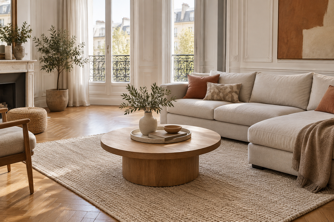 Quelle table basse choisir pour son salon ? Guide complet