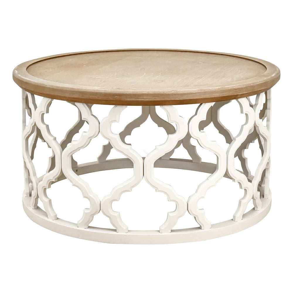 table-basse-ronde-sivra-vue fond blanc