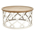 table-basse-ronde-sivra-vue fond blanc