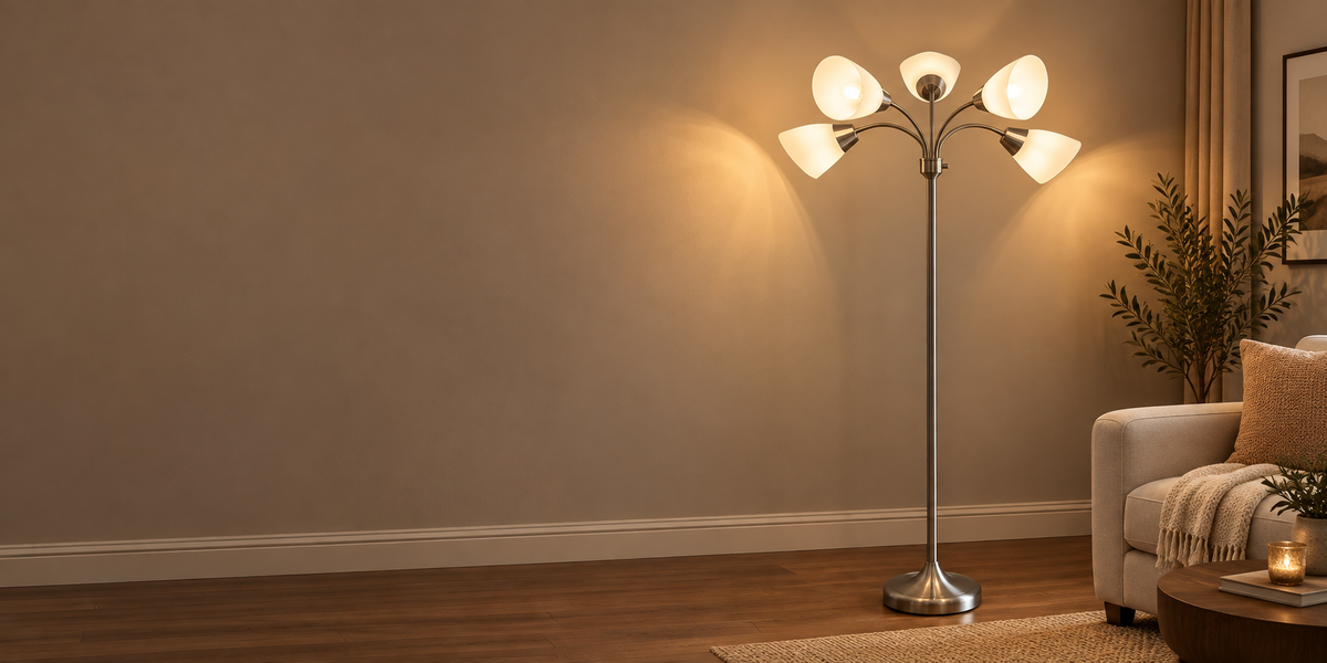 Lampadaires