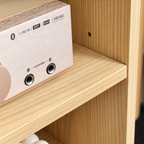 Meuble TV Halen vu de niches 